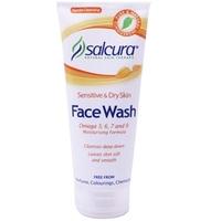 salcura face wash