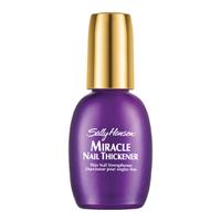 sally hansen miracle nail thickener 133ml