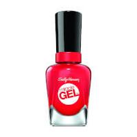 sally hansen miracle gel nail polish poppy patch 147ml