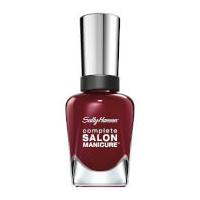 Sally Hansen Complete Salon Manicure Nail Colour - Society Ruler 14.7ml