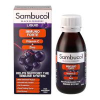 sambucol immuno forte 120ml