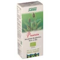 Salus Plantain Juice Bio 200 ml