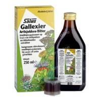 Salus Galaxier Artichoke Elixer 250 ml