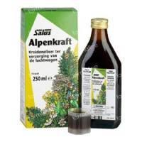 Salus Alpenkraft Elixer 250 ml