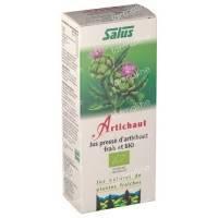 Salus Artichokensap Bio 200 ml