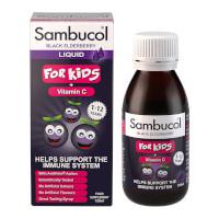 Sambucol Kids Formula - Flavour Free (120ml)