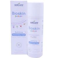 Salcura Bioskin Junior Face & Body Wash