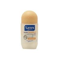 Sanex Dermo Sensitive Lactoserum Roll On Deodorant