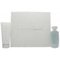 Samantha Faiers Pure Gift Set 100ml EDP + 150ml Shimmering Body Lotion