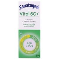 Sanatogen Vital 50+ Vitamins 90 Tablets