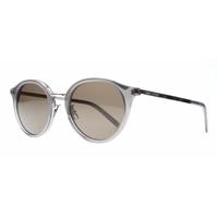 Saint Laurent Paris SL57 005 Brown/Silver