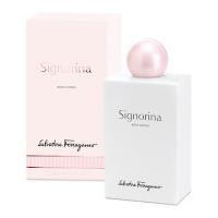 salvatore ferragamo signorina body lotion 200ml