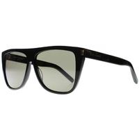 Saint Laurent SL1 002 Black