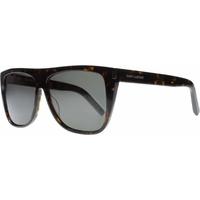 saint laurent paris sl1 004 dark havana