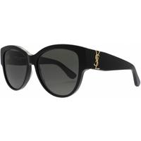 saint laurent slm3 002 black