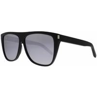 saint laurent sl1 008 black