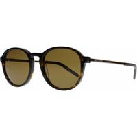 saint laurent paris sl110 003 dark havanasilver