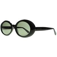 Saint Laurent Paris SL121 001 Black Smoke