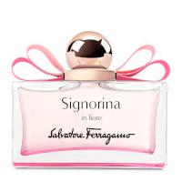 salvatore ferragamo in fiore eau de toilette vapo 100ml