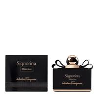 salvatore ferragamo signorina misteriosa eau de parfum 100ml