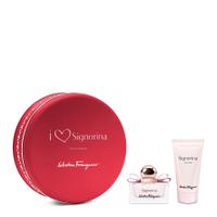 Salvatore Ferragamo Signorina X16 Eau de Parfum Coffret 30ml