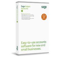 Sage Instant Accounts with Sage Cover