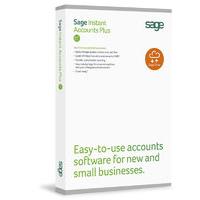 Sage Instant Accounts Plus 2015 - Electronic Software Download
