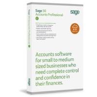 Sage 50 Accounts Professional 2016 - Electronic Software Download
