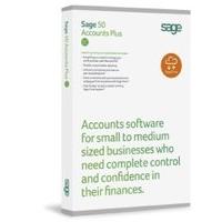 Sage 50 Accounts Plus 2016 - Electronic Software Download