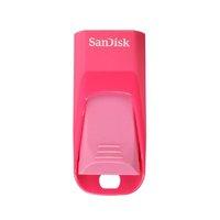 Sandisk Cruzer Edge 16gb Pink