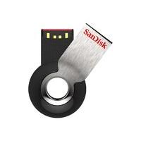 sandisk 16gb cruzer orbit usb 20 flash drive