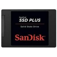 Sandisk Plus 240GB SATAIII 2.5inch SSD