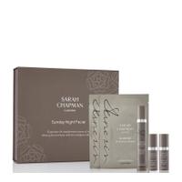 Sarah Chapman Sunday Night Facial Set (Worth £68.50)