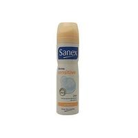 sanex dermo sensitive anti perspirant deodorant lactoserum