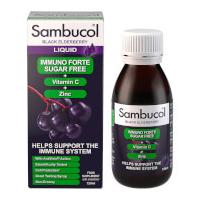 Sambucol Immuno Forte Sugar Free 120ml