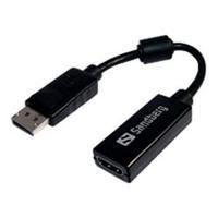 Sandberg Display Port to HDMI Convertor