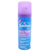 Savlon Spray Plaster Antiseptic-40ml