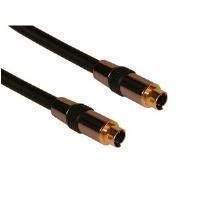 Sandberg Lux-Line to S-Video Cable mm