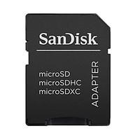 Sandisk TF Card to SD Card Reader Card Adapter Support High-Speed TF Card