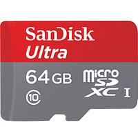 sandisk 64gb micro sd card tf card memory card uhs 1 class10 ultra