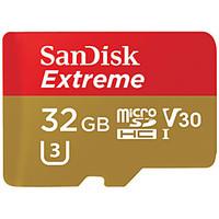 Sandisk 32GB Micro SD Card TF Card memory card UHS-I U3 Class10 V30 EXTREME