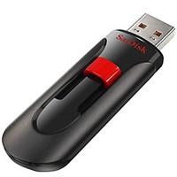 SanDisk Cruzer Glide CZ60 64GB USB 2.0 Flash Drive - SDCZ60-064G-B35