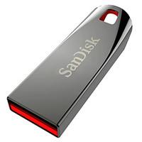 SanDisk Cruzer Force CZ71 16GB USB 2.0 Flash Drive With Metal Casing- SDCZ71-016G-B35