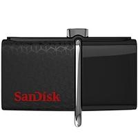 sandisk ultra 128gb usb 30 otg flash drive with micro usb connector fo ...