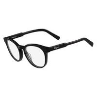 salvatore ferragamo eyeglasses sf 2762 001