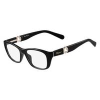 salvatore ferragamo eyeglasses sf 2765 001