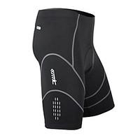 santic cycling padded shorts mens bike shorts padded shortschamois bot ...