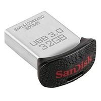 SanDisk Ultra Fit 32GB USB 3.0 Flash Drive (SDCZ43-032G-GAM46)