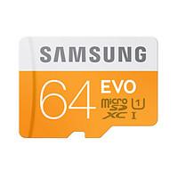 samsung 64gb micro sd card tf card memory card uhs 1 class10 evo