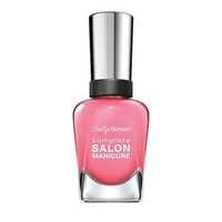 sally hansen complete salon manicure 30 tulips are talking pink